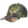 Casquettes Et Tour De Cou-HART OUTDOOR Hart Henar-C Casquette Camo Forest