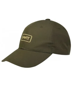 Casquettes Et Tour De Cou-HART OUTDOOR Hart Henar-C Casquette Green
