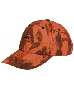 Casquettes Et Tour De Cou-HART OUTDOOR Hart Henar-C Casquette Camo Blaze