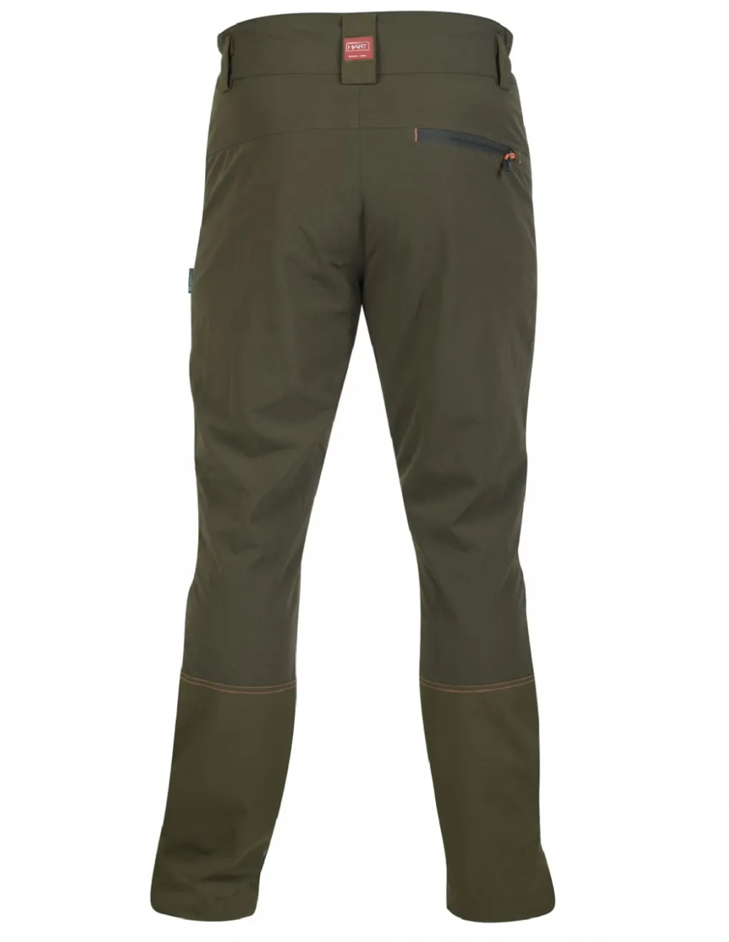 Pantalons-HART OUTDOOR Hart Hooper-T Pantalon Green