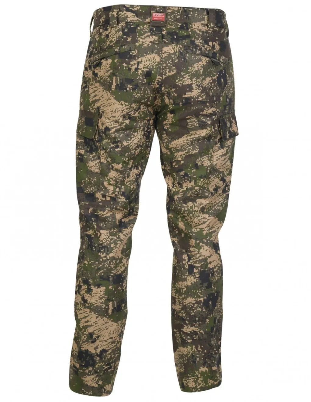 Pantalons-HART OUTDOOR Hart Ibero-T Xhp Pantalon Pixel Forest