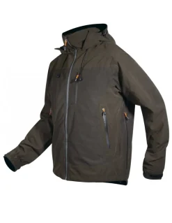 Vestes-HART OUTDOOR Hart Ilie-J Veste Green