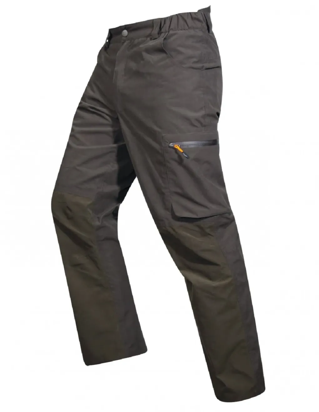 Pantalons-HART OUTDOOR Hart Ilie-T Pantalon Green
