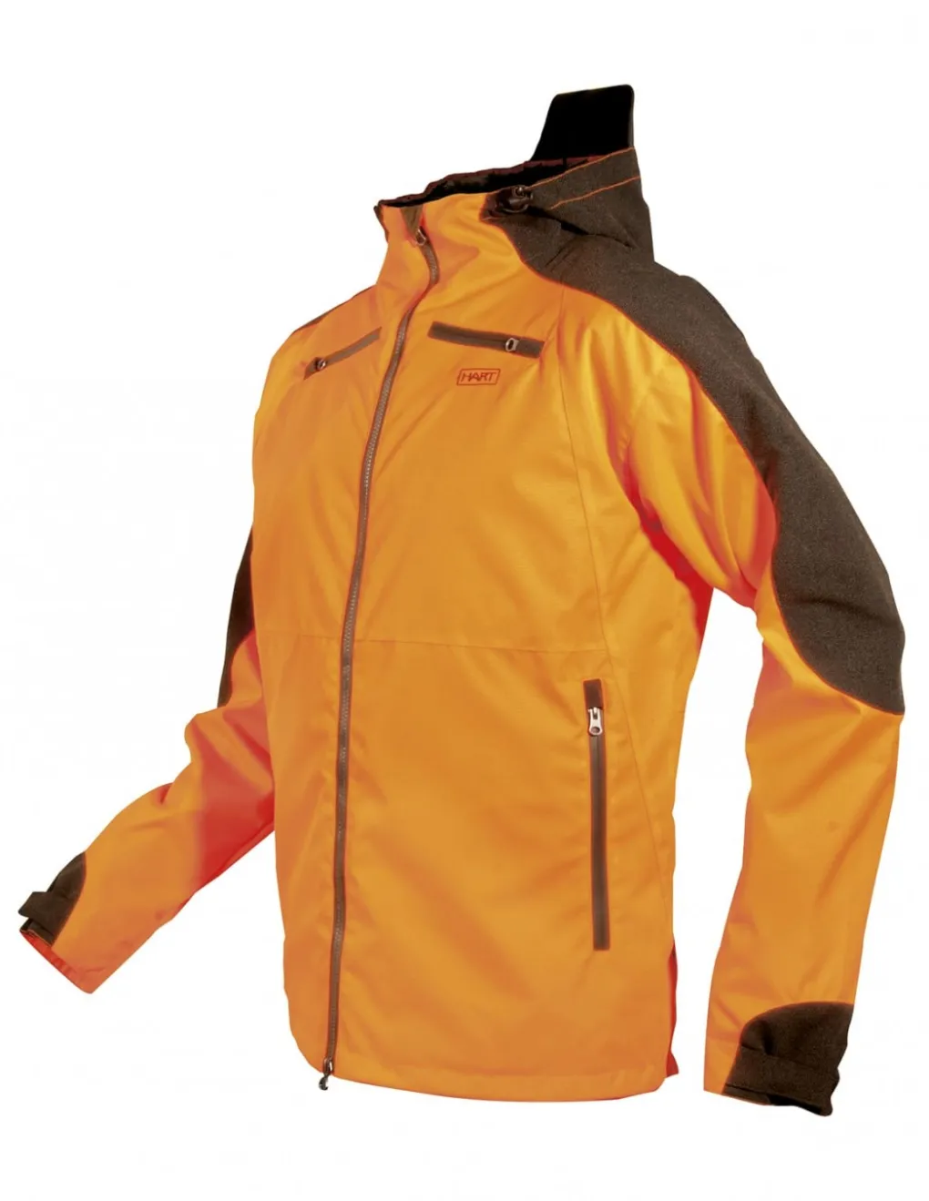 Vestes-HART OUTDOOR Hart Iron Xtreme-J Light Veste Blaze