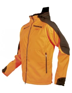 Vestes-HART OUTDOOR Hart Iron Xtreme-J Light Veste Femme Blaze