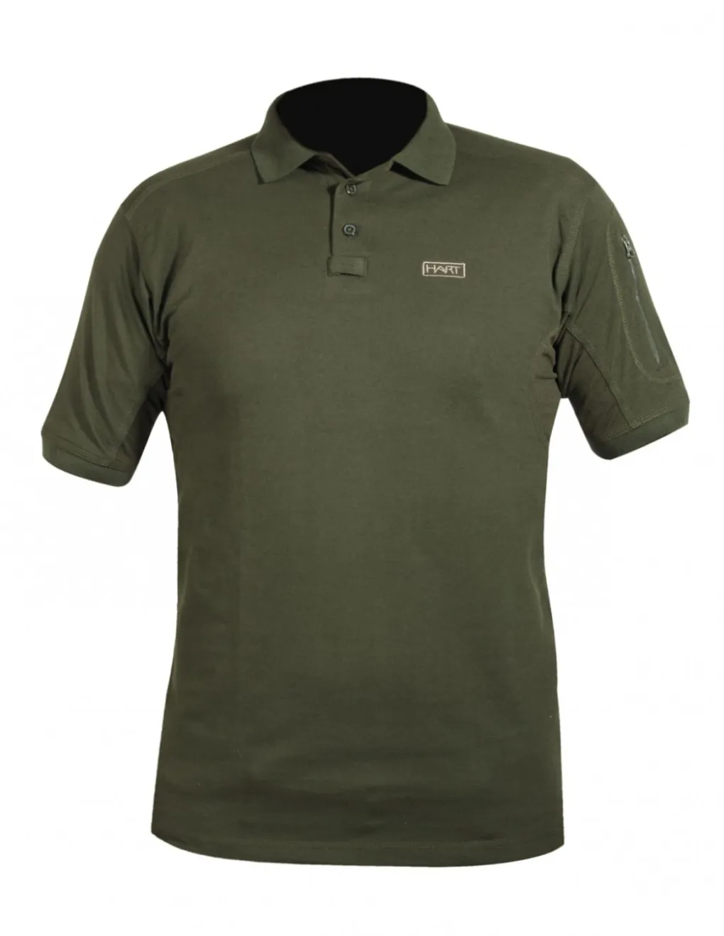 Chemises Et T-Shirts-HART OUTDOOR Hart Ivory Polaire Green