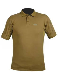 Chemises Et T-Shirts-HART OUTDOOR Hart Ivory Polaire Brown