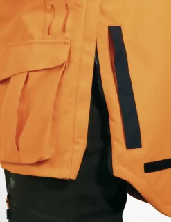 Vestes-HART OUTDOOR Hart Kernig Tech-J Veste Blaze