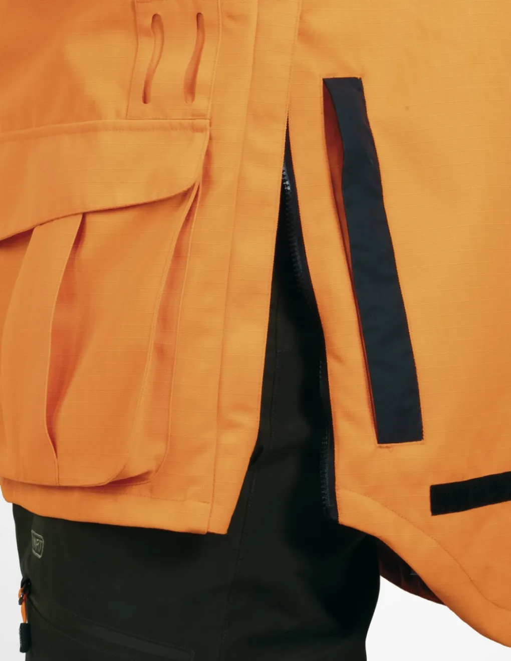 Vestes-HART OUTDOOR Hart Kernig Tech-J Veste Blaze