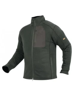 Vestes-HART OUTDOOR Hart Kofu-K Veste Polaire Verde Mezcla
