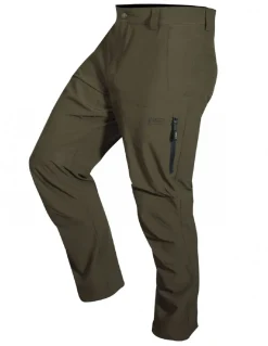 Pantalons-HART OUTDOOR Hart Komar-T Pantalon Green