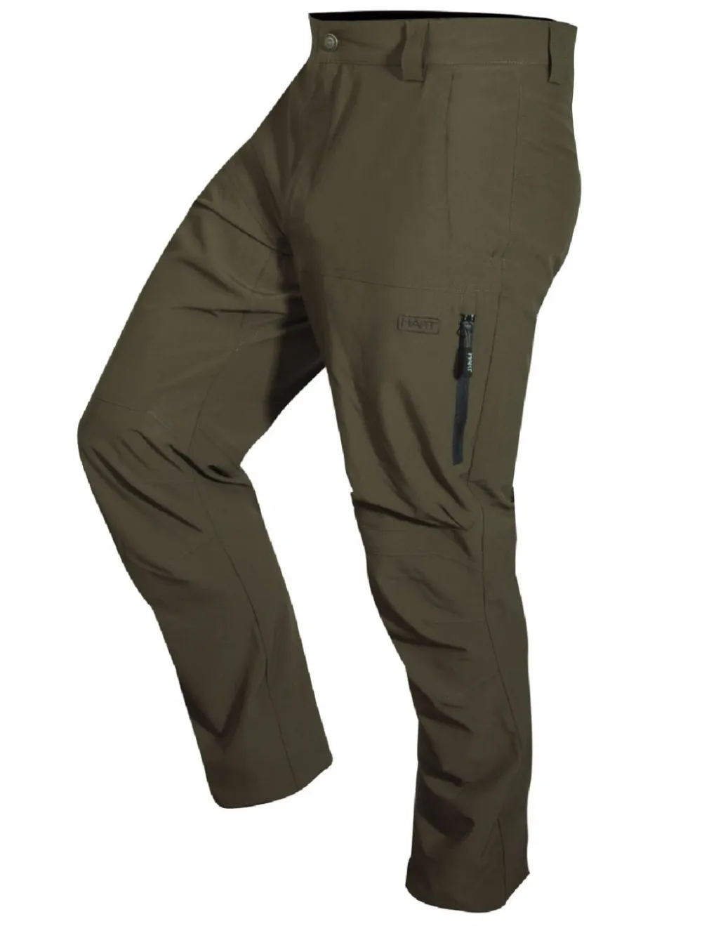 Pantalons-HART OUTDOOR Hart Komar-T Pantalon Green