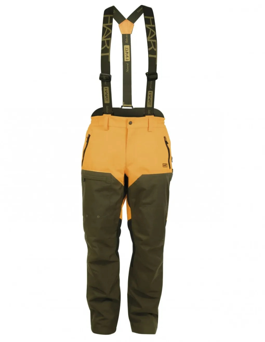 Pantalons-HART OUTDOOR Hart Kora-T Pantalon Blaze