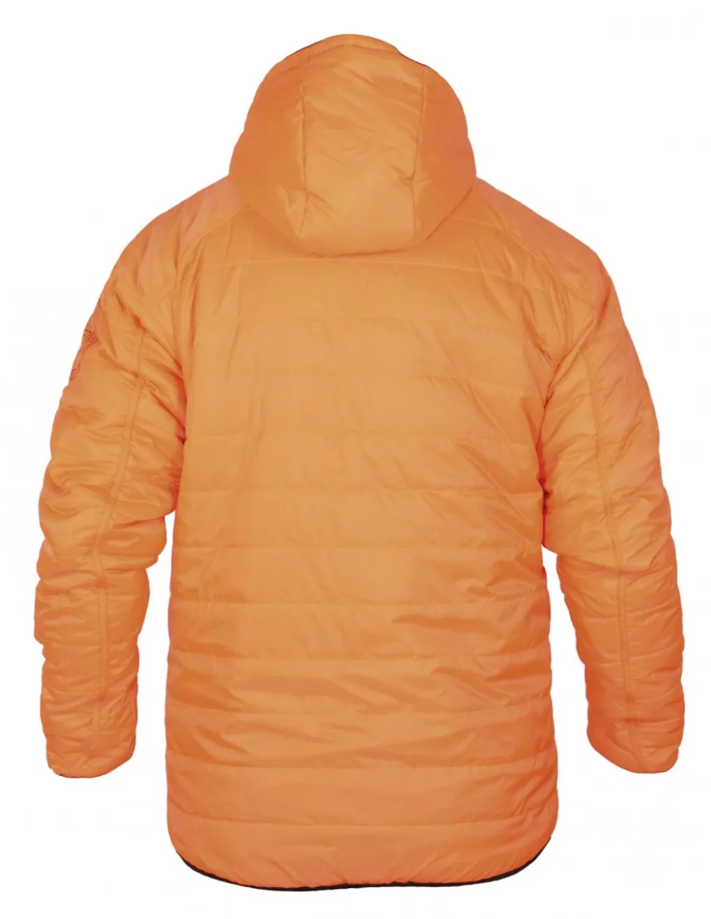 Vestes-HART OUTDOOR Hart Kurgan-P2D Veste Blaze/Brown Rever