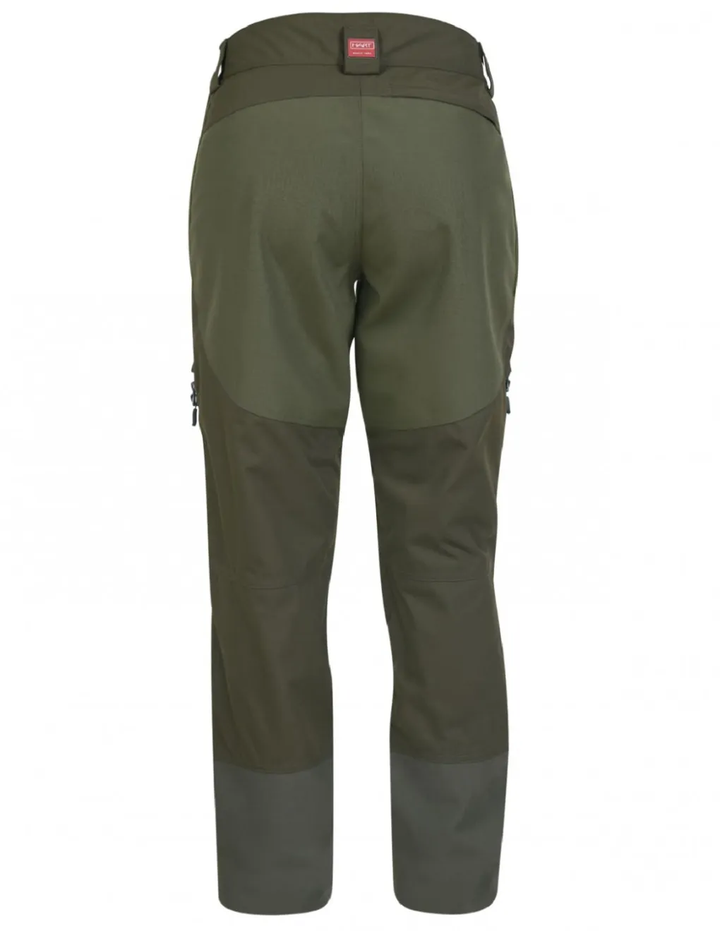 Pantalons-HART OUTDOOR Hart Kurgan-T Pantalon Femme Green