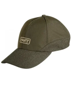 Casquettes Et Tour De Cou-HART OUTDOOR Hart Lakeland-C Casquette Green