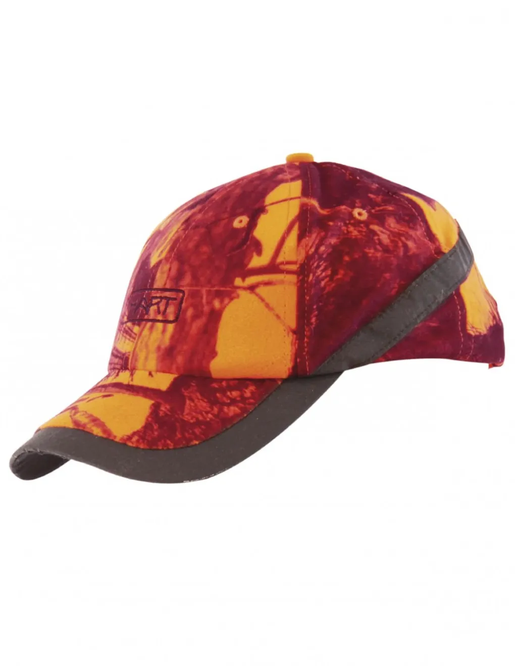 Casquettes Et Tour De Cou-HART OUTDOOR Hart Latok-C Casquette Camo Blaze