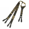 Autres Accessoires-HART OUTDOOR Hart Leather Joint Bretelles Green