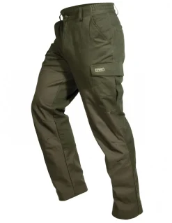 Pantalons-HART OUTDOOR Hart Lebrel-Tpantalon Green