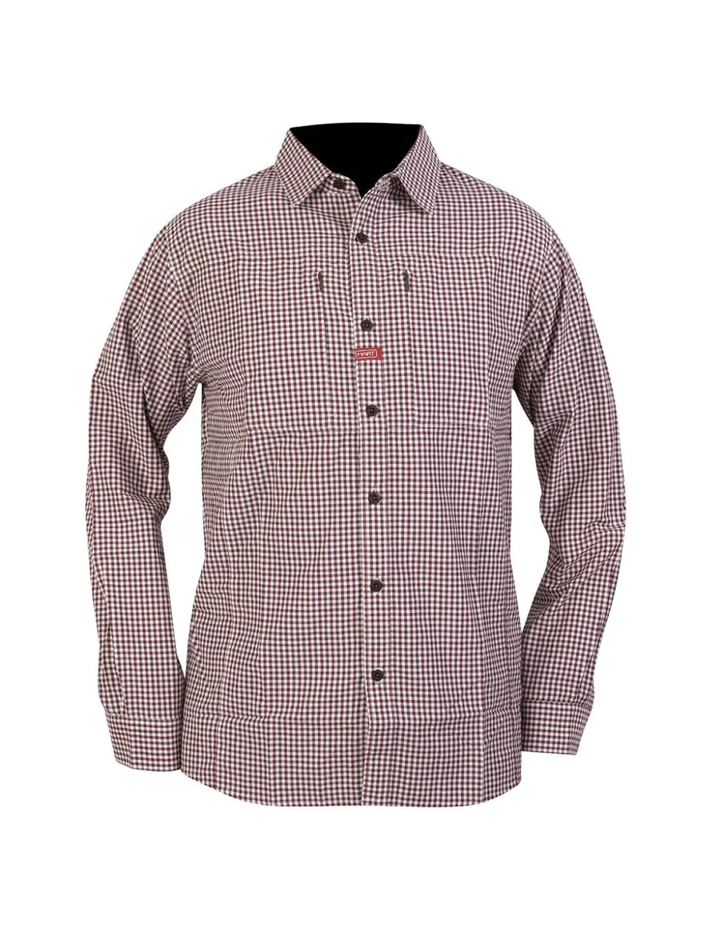 Chemises Et T-Shirts-HART OUTDOOR Hart Lindau Chemise