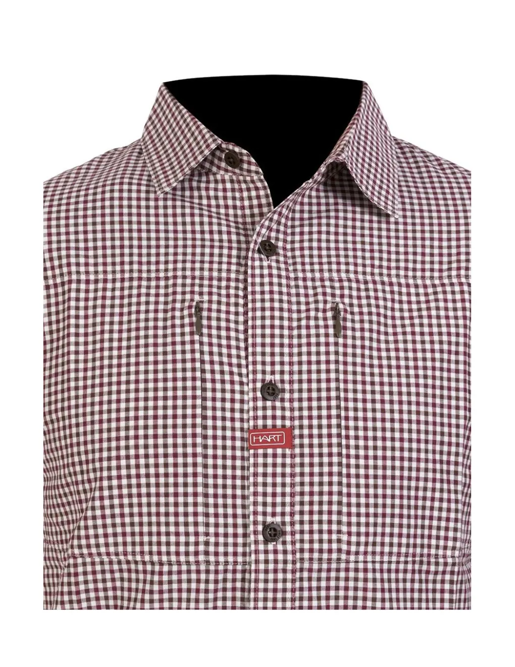 Chemises Et T-Shirts-HART OUTDOOR Hart Lindau Chemise