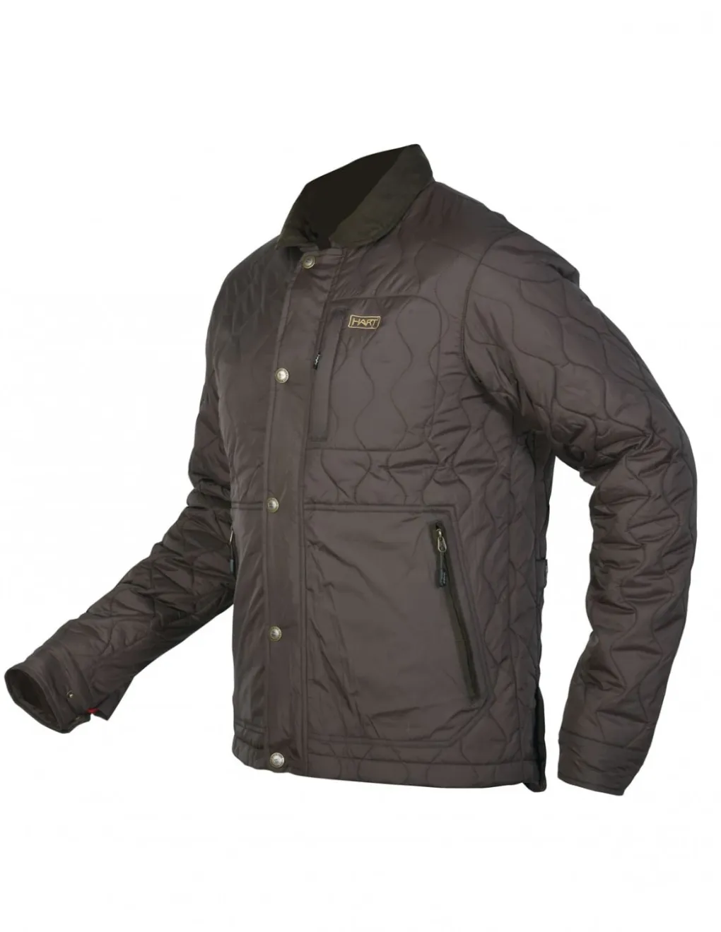 Vestes-HART OUTDOOR Hart Massaias-J Veste Brown