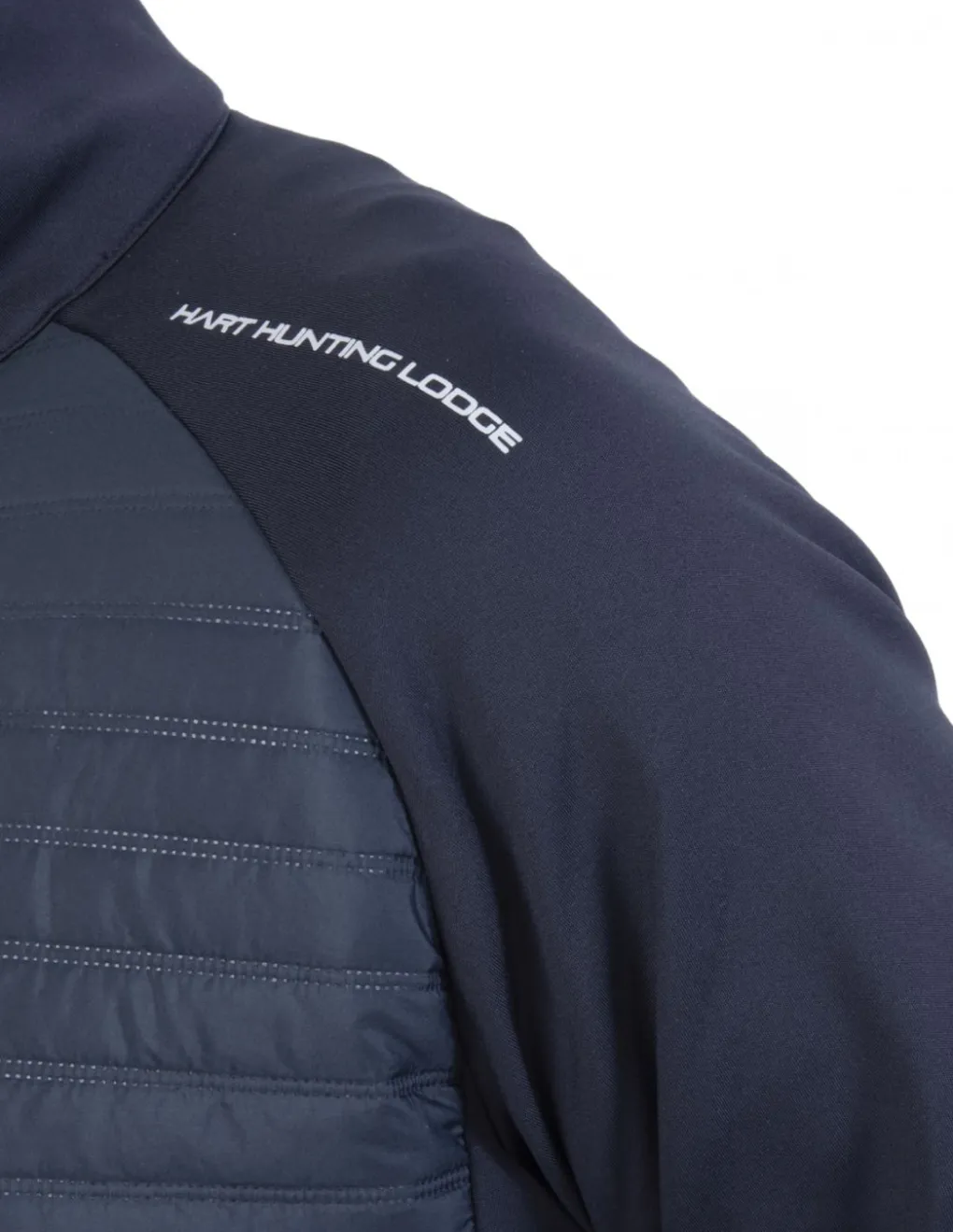 Vestes-HART OUTDOOR Hart Mito-J Veste Hybride Blue