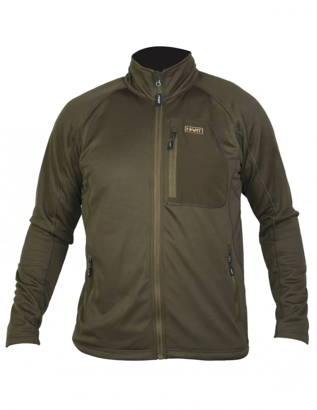 Vestes-HART OUTDOOR Hart Moritz-Ps Veste Green