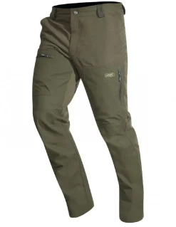 Pantalons-HART OUTDOOR Hart Muguet-T Pantalon Green