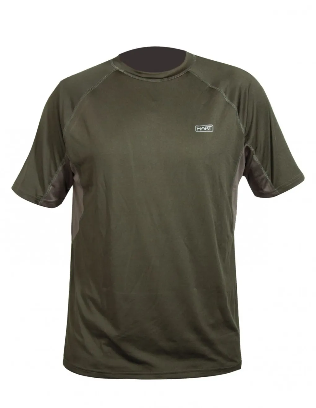 Chemises Et T-Shirts-HART OUTDOOR Hart Muguet-Ts T-Shirt Green