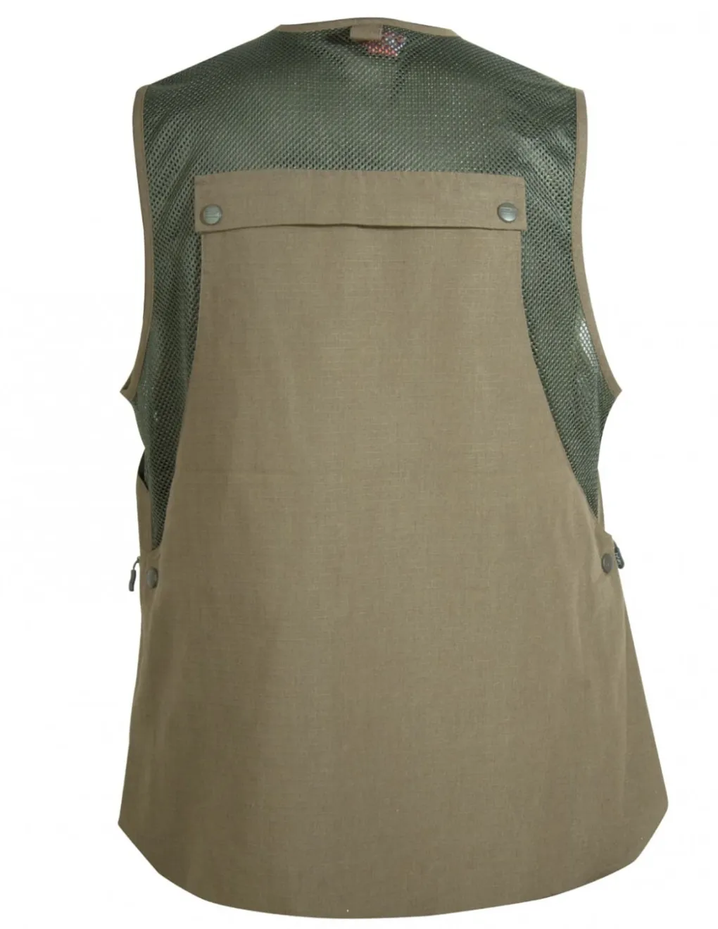 Gilets-HART OUTDOOR Hart Muguet-V Gilet Green