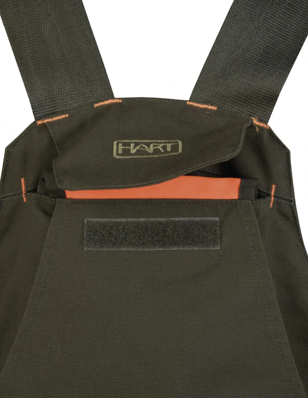 Gilets-HART OUTDOOR Hart Navigator 3 Gilet Green