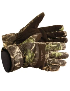 Gants-HART OUTDOOR Hart Oakland-Gl Gants Camo Forest