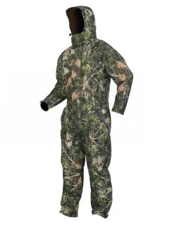 Pantalons-HART OUTDOOR Hart Oakland-O2 Bleu De Travail Camo Forest