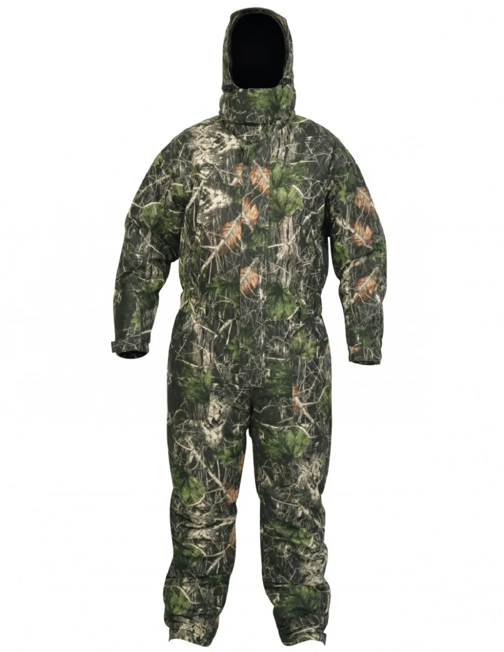 Pantalons-HART OUTDOOR Hart Oakland-O2 Bleu De Travail Camo Forest
