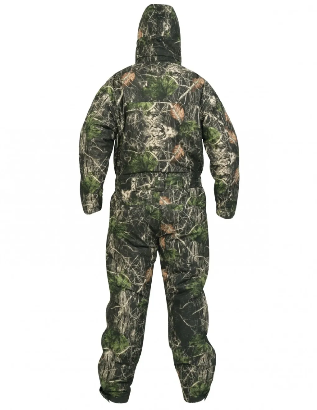 Pantalons-HART OUTDOOR Hart Oakland-O2 Bleu De Travail Camo Forest