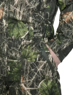 Pantalons-HART OUTDOOR Hart Oakland-O2 Bleu De Travail Camo Forest