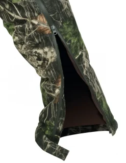 Pantalons-HART OUTDOOR Hart Oakland-O2 Bleu De Travail Camo Forest