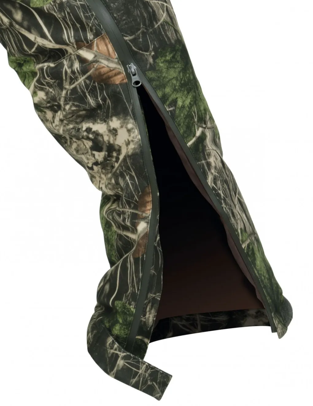Pantalons-HART OUTDOOR Hart Oakland-O2 Bleu De Travail Camo Forest