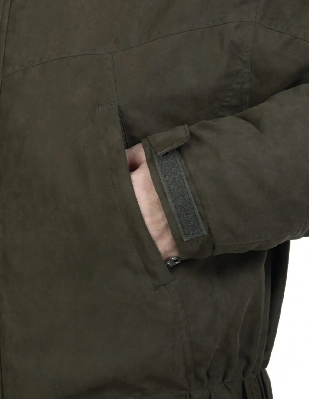 Pantalons-HART OUTDOOR Hart Oakland-O2 Bleu De Travail Green