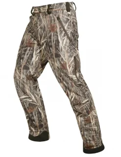 Pantalons-HART OUTDOOR Hart Raca-T Pantalon Camo Duck