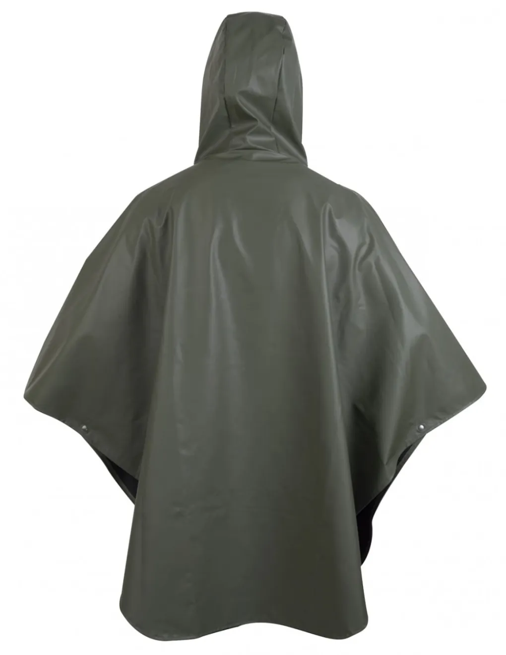 Vestes-HART OUTDOOR Hart Rain Poncho De Pluie Green