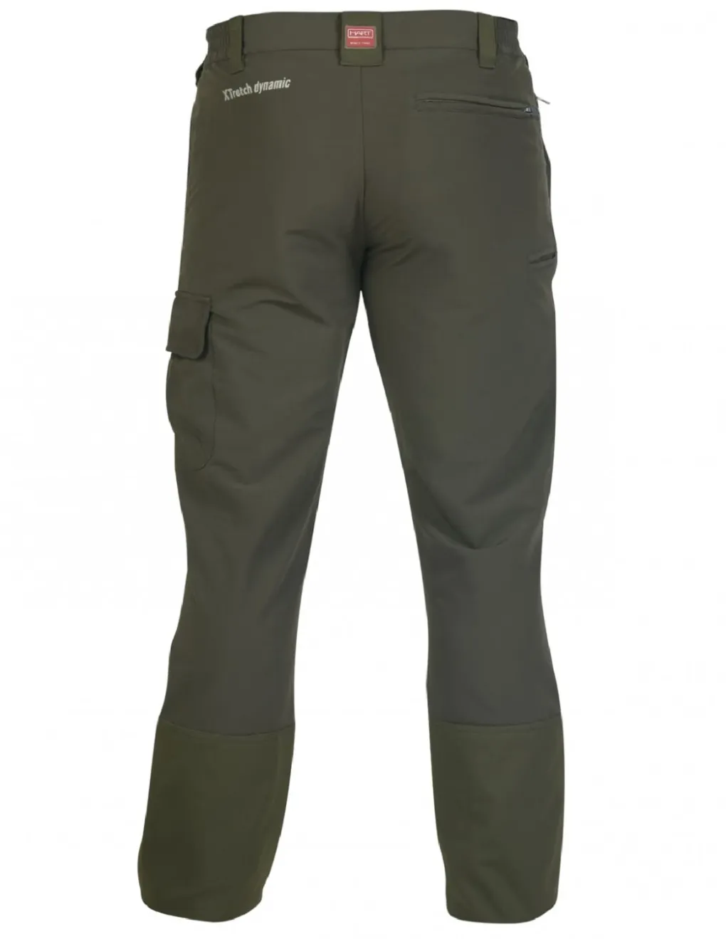 Pantalons-HART OUTDOOR Hart Rando-T Xsf Pantalon Green