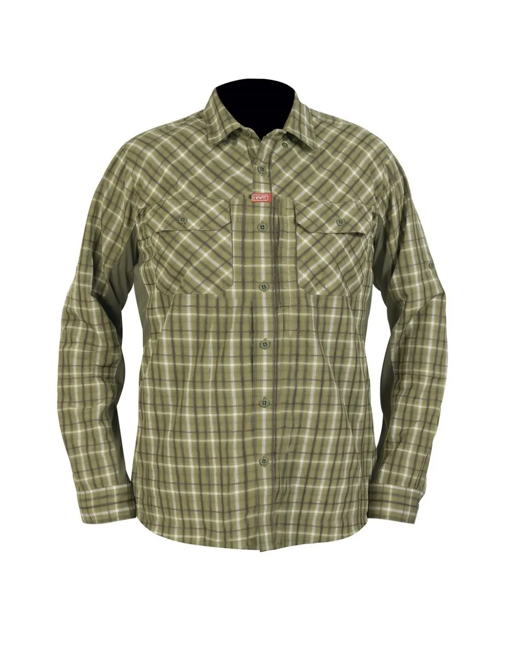 Chemises Et T-Shirts-HART OUTDOOR Hart Rila Chemise