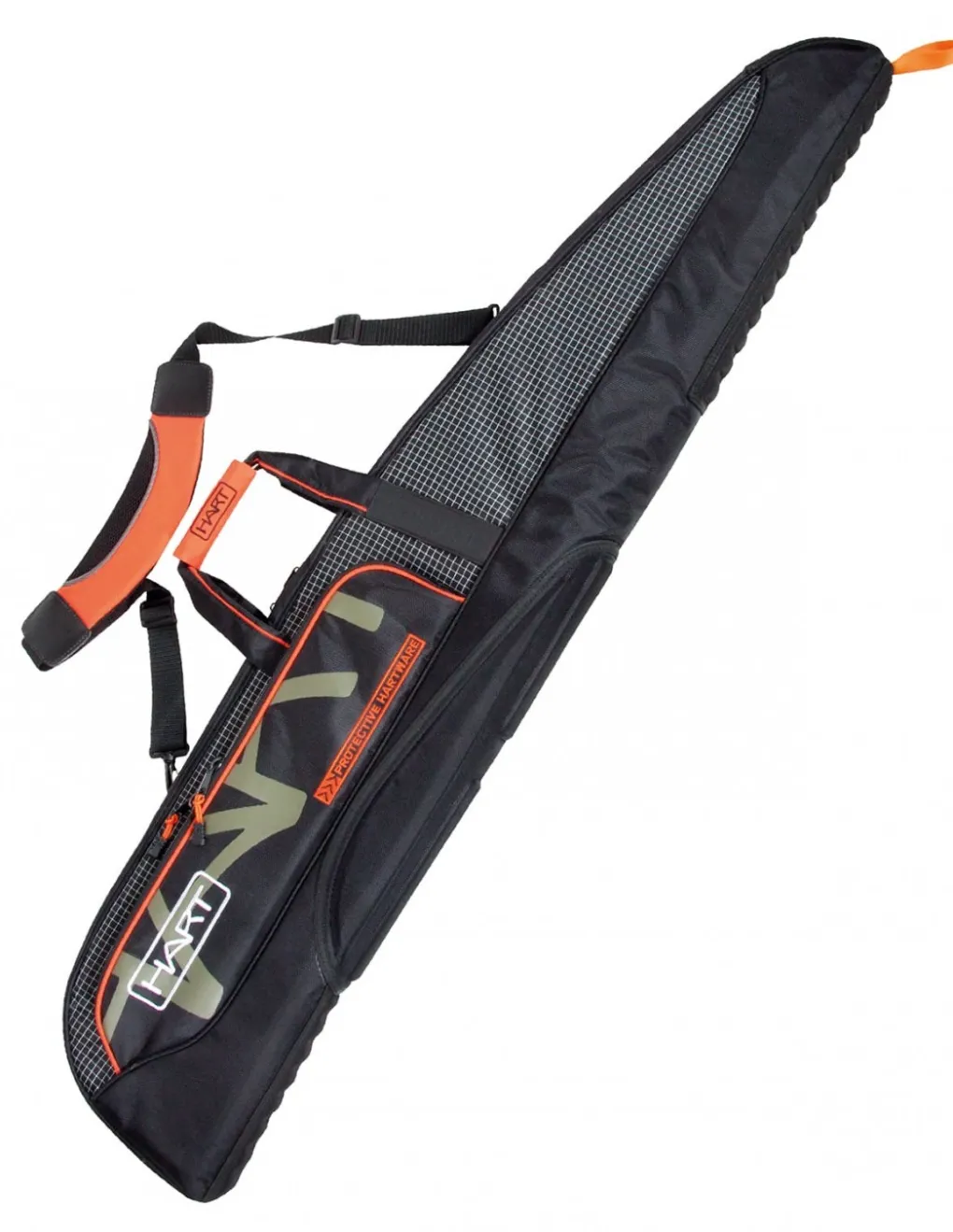 Équipement De Chasse-HART OUTDOOR Hart Rst Forreau Pour Carabine 115 Black