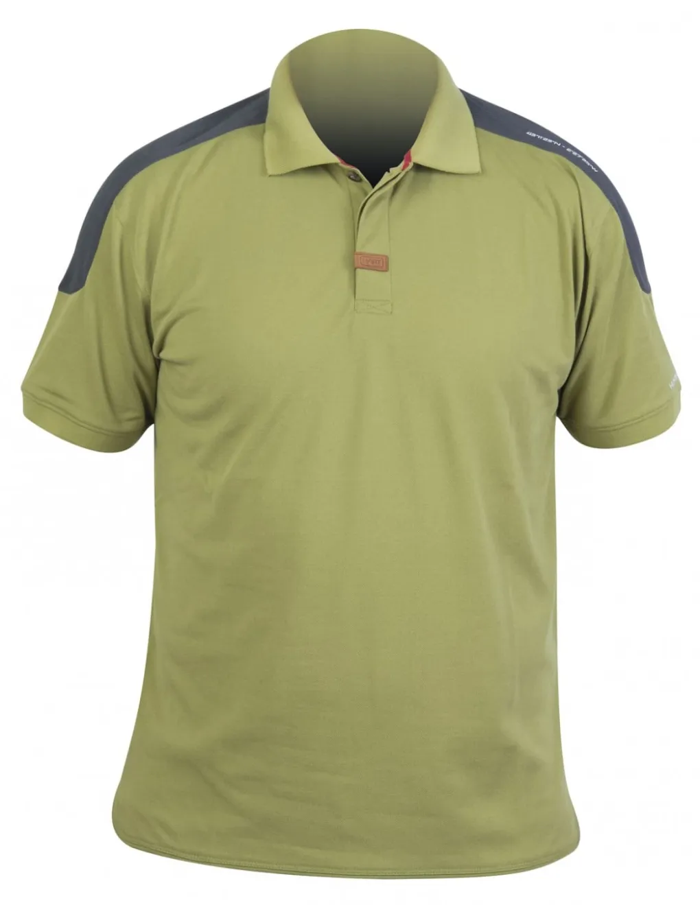 Chemises Et T-Shirts-HART OUTDOOR Hart Saga Polo Light Olive