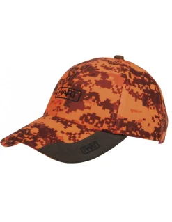Casquettes Et Tour De Cou-HART OUTDOOR Hart Signus-C Casquette Pixel Blaze