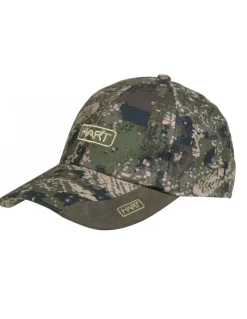 Casquettes Et Tour De Cou-HART OUTDOOR Hart Signus-C Casquette Pixel Forest