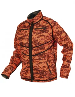 Vestes-HART OUTDOOR Hart Signus-S2 Veste Pixel Forest/Pixel Blaze Rever