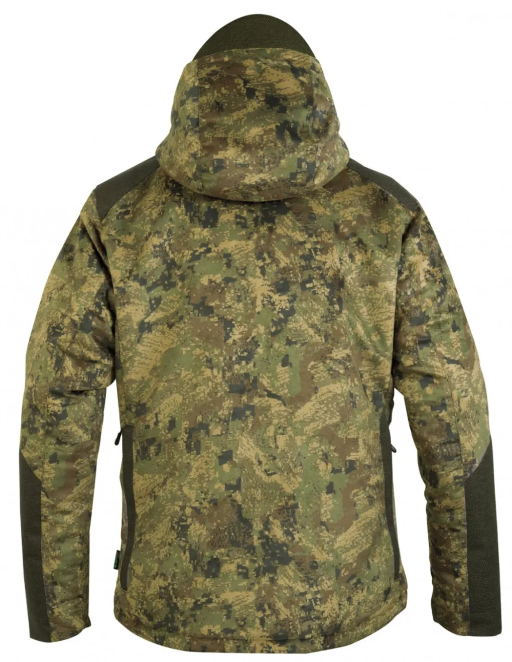 Vestes-HART OUTDOOR Hart Skade-J Jacke Pixel Forest